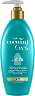 Ogx Locking Coconut Curls Air Dry Cream Ulta Beauty In 2020 Air Dry Cream Ogx Hair Products Ogx