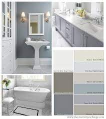 Is behr paint good for bathrooms. Why Behr Paint Blues Are My Favorite Blues Painting Bathroom Bathroom Colors Bathroom Makeover
