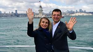 Dilek i̇mamoğlu (evlilik öncesi soyadı: Dilek Imamoglu Ekrem Beylikduzu Nde Yaptiklarinin Cok Daha Fazlasini Istanbullu Kadinlar Icin Yapacak