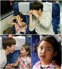 Haru Cries Thinking About Dad Tablo S Safety On Superman Returns Tablo Is My Fav Daddy Superman Returns Lee Haru Superman