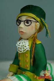 Noch ein Tanzmariechen