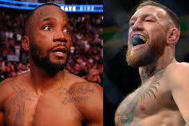 UFC: Leon Edwards sends a hidden message to Conor McGregor