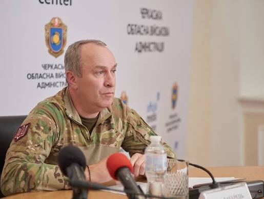 Ігор Табурець про ситуацію в області на ранок 16 липня | Черкаська районна адміністрація