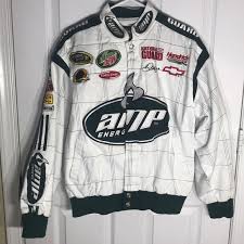 K1 race gear racing kart jacket (black, large). Vintage Jackets Coats Vintage Amp Nascar Racing Jacket Poshmark