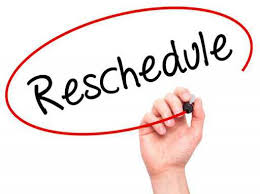 January Meeting Rescheduled | Blog
