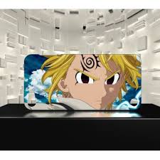 Meliodas'' assault mode, demon mark and berserk modes. Coque Compatible Pour Ipod Touch 7 Seven Deadly Sins Meliodas Demon 02 Housse Pour Ipod Achat Prix Fnac