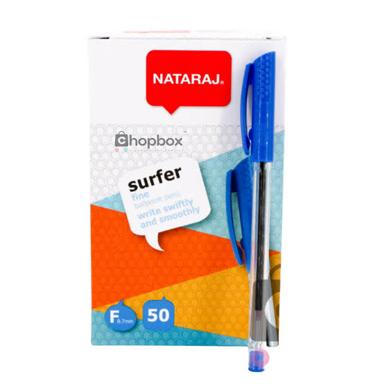 Nataraj Pen