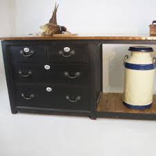 Kitchen storage cabinets free standing eclectic design. Free Standing Bespoke Kitchen Furniture Wilsons Yard