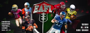 Each team gets 4 tries to move the ball at least 10 yards, otherwise the opposite team gets the ball back. Emirates American Football League Linkedin