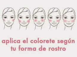 Como aplicar el colorete en cara ovalada. 5 Consejos Para Aplicar El Colorete Segun La Forma De Tu Rostro Quiero Una Boda Perfecta Blog De Bodas