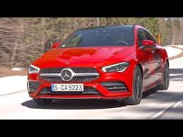All New Mercedes Benz Cla Review Not Longer A Basic Benz Youtube