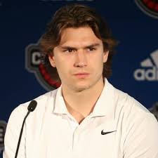 Forward prospect Gauthier impresses at Scouting Combine fitness testing