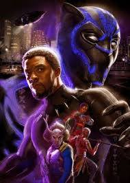 Only 1 available and it's in 9 people's carts. Black Panther Posters Marvel Displate