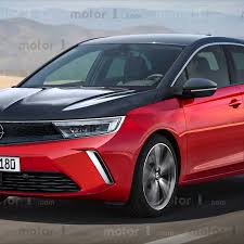 Neuer opel astra kombi 2021 : Rendering Opel Astra 2021 Bekommt Viel Ahnlichkeit Mit Dem Corsa