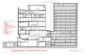 Gallery Of Ryerson University Student Learning Centre Zeidler Partnership Architects Snohetta 38 Student Learning University Student Learning Centers