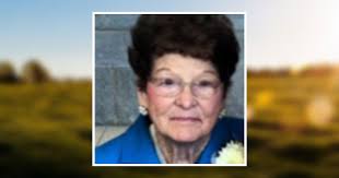 Lois Gibson Housand Obituary October 15, 2021