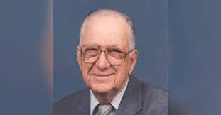 Lloyd Ervin Rushton Obituary