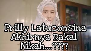 She is known for her leading roles in the television dramas hanya kamu, monye. Tik Tok Prilly Latuconsina Youtube