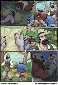 The Kobolds Bodyguard (ongoing) comic porn | HD Porn Comics