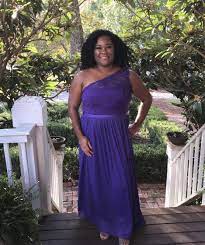 Regency A Deep But Bright Purple Is A Beautiful Wedding Color That Packs A Pu One Shoulder Bridesmaid Dresses Lace Bridesmaid Dresses Bridesmaid Dress Colors