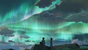 Hoshi Wo Ou Kodomo Children Who Chase Lost Voices Journey To Agartha 2011 A Film By Makoto Shinkai Created By Comix Wave Fil Lost Voice Anime Scenery Anime