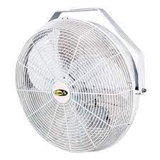 3 speed waterproof industrial motor warehouse dock. Indoor Outdoor Wall Fan Greenhouse Megastore