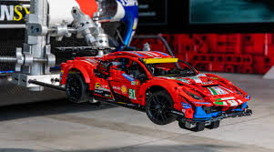 Book your place on the online guided tour to discover the current exhibitions at the ferrari museum in maranello or the enzo ferrari museum in modena. A Lego Ferrari Set Is Now The Fastest Brick Built Vehicle