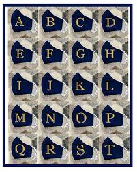 Buy reusable/washable mask with alphabet embroidery r design for adults at lowest prices in dubai and all over uae from dubaistore.com. Customized Alphabet Letter Mask Globalmiira