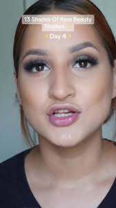 13 Rare Beauty Blushes: Day 4 with Grateful