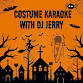 Costume Karaoke with DJ Jerry event image