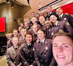 Congratulations to the members of Charlotte Fire Recruit Class 127! These  outstanding individuals have successfully completed their training and are  now ready to join the ranks of Charlotte Fire as new firefighters.