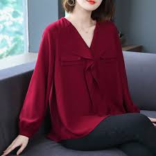Explore more searches like blouse wanita. Blouse Wanita Chiffon Loose Pasang Surut Plus Size Malaysia Baju Plus Size Wanita Online Boutique Pakaian Wanita Kecantikan Beg Accesories Dan Produck Gaya Hidup Jualan Hebat 30 50