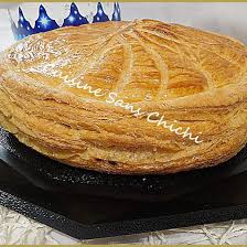 Galette Des Rois A La Vraie Frangipane Recette Galette Des Rois Galette Alimentation