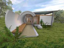 Some Amazing Underground House Design That You Can Also Have Earth Homes Underground House Plans Underground Homes