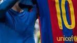 Messi played Sundowns friendly 'contractual