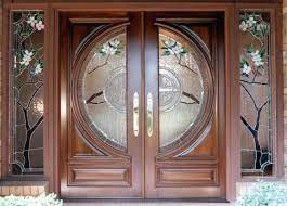 Estate Door Collection crafted by Artisans at Doors by Decora | Entrance  door design, Wooden main door design, Wooden door design