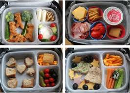 Having play food can help your kids' imagination take over. Healthy School Lunch Ideas Kid Approved Snip Its