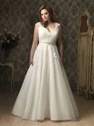 A Line Princess V Neck Cap Sleeve Tulle Lace Plus Size Designer Wedding Dress With Applique Plus Wedding Dresses Best Wedding Dresses Plus Size Wedding Gowns