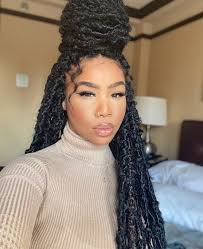 #braids #goddessboxbraids #hairstyles goddess box braids & faux locs crochet braids natural hairstyles compilation 2020 thank you all so much.this video has the best faux locs hairstyles for 2019. Goddess Faux Locs Styles 2021