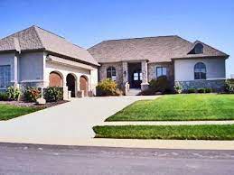 3500 Sf 4 Bedroom Single Story Home Plan 2 Master Bedrooms Dallas San Antonio El Paso Texas Houston Aust New House Plans Ranch House Plans Basement House Plans