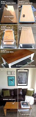 To recreate this look use our sun dance km5300 — just one. Diy Coffee Table Revamp For Only 25 Diy Coffee Table Diy Projects Coffee Crafts