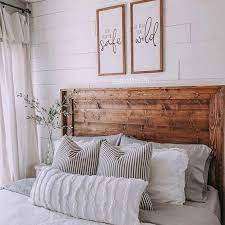 23 Farmhouse Bedroom Ideas In 2021 Bedroom Styles Master Bedrooms Decor Modern Bedroom