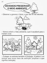 São excelentes sugestões educativas para trabalhar a semana do meio ambiente, que começa no dia 1 de junho e vai até 5, dia que se celebra anualmente o dia do meio ambiente. Atividades Meio Ambiente 2 Ano Atividades Pedagogicas