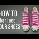 They also allow you to create custom shoelace patterns. How To Diamond Lace Shoes Instructables