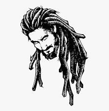 Free Download Dreadlocks Art Clipart Dreadlocks Drawing Rasta Drawing Hd Png Download Transparent Png Image Pngitem Now it's time for.your hair and scalp! rasta drawing hd png download