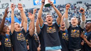 If lödde är väl cupens största skrällag så här långt. Djurgarden Mastare I Svenska Cupen 2018 Slog Mff Med 3 0