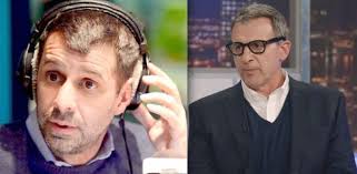 Éric Duhaime sort et réplique fortement à sa parodie dans le Bye Bye 2022