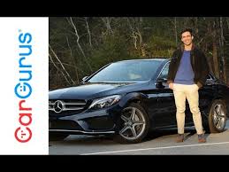 It followed the tradition of the grand mercedes and quickly became the most important status car of the young federal republic. 2017 Mercedes Benz C Class Cargurus Test Drive Review Youtube