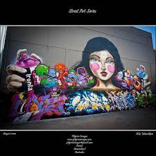 Street Art Series 10 Street Art Cairns Australia Art Series