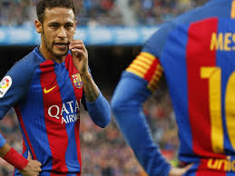 Lionel messi has turned down the chance to take neymar's no 10 shirt at psg, according to reports. How Messi S Shadow And Psg S Ambition Led To Neymar S Move